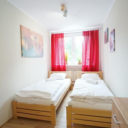 Apartamenty Every Sky Nadrzeczna 10 كارباش المظهر الخارجي الصورة
