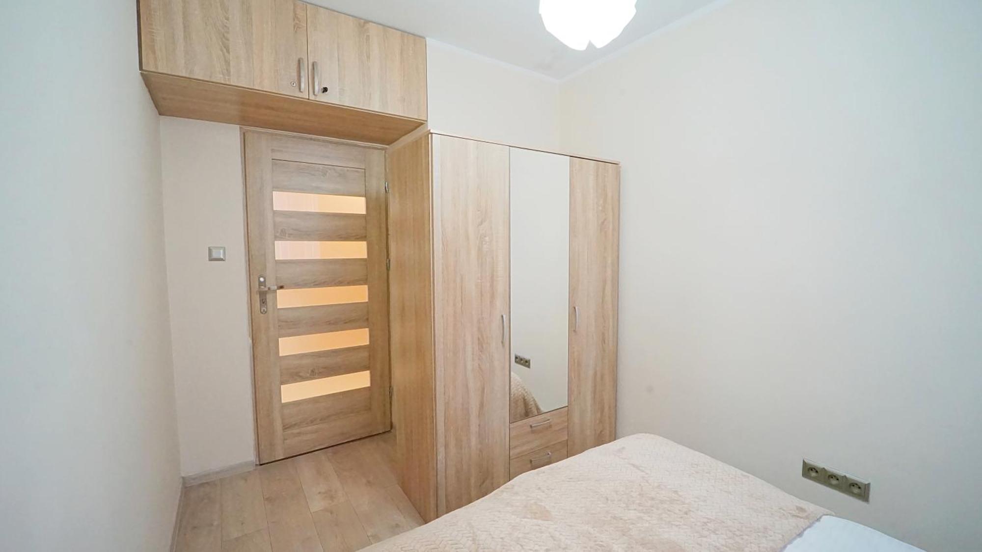 Apartamenty Every Sky Nadrzeczna 10 كارباش المظهر الخارجي الصورة