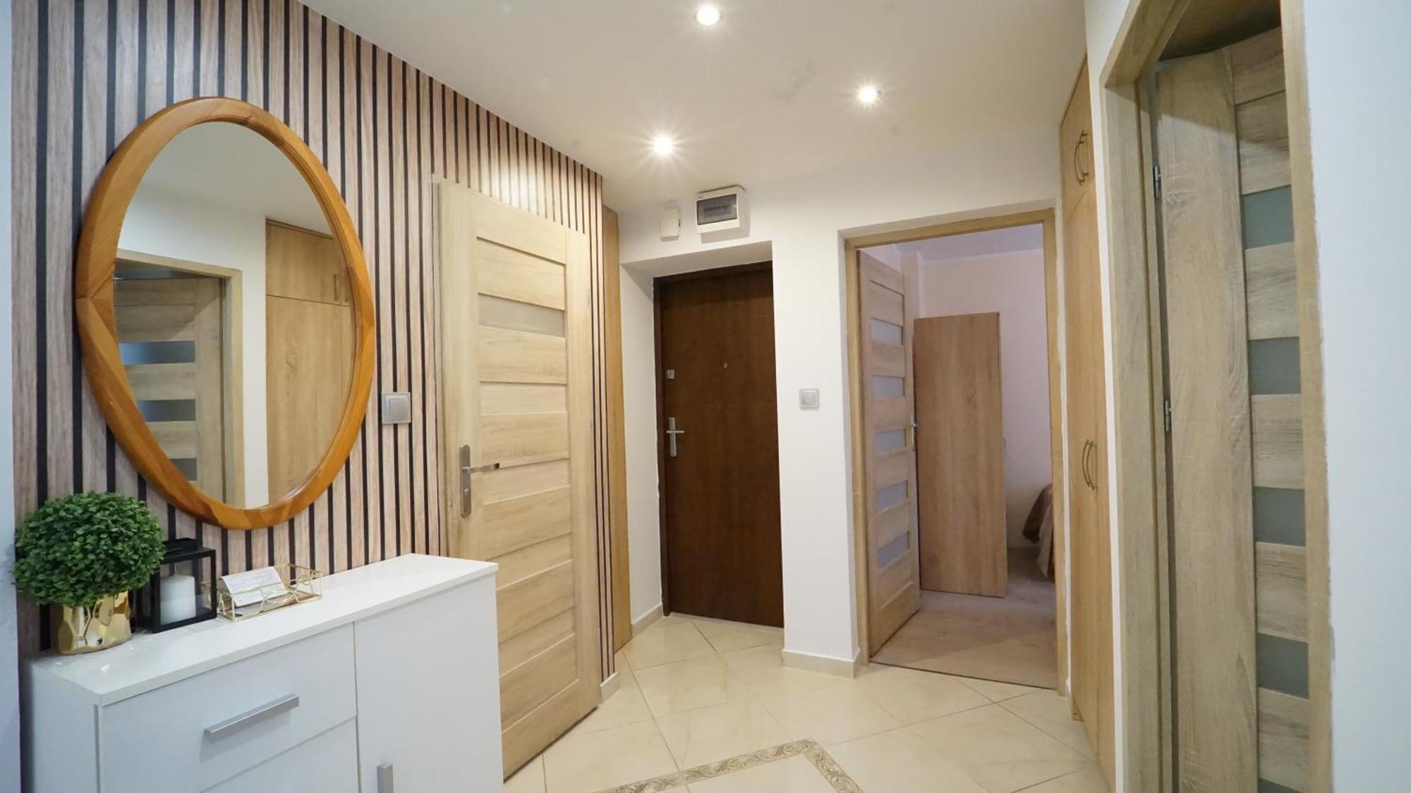 Apartamenty Every Sky Nadrzeczna 10 كارباش المظهر الخارجي الصورة