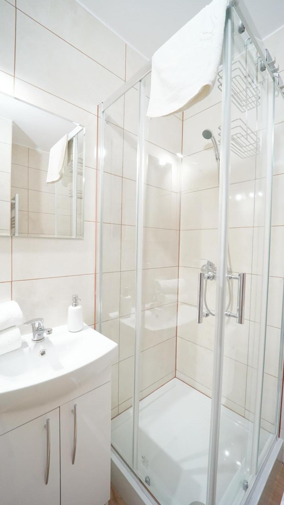 Apartamenty Every Sky Nadrzeczna 10 كارباش المظهر الخارجي الصورة