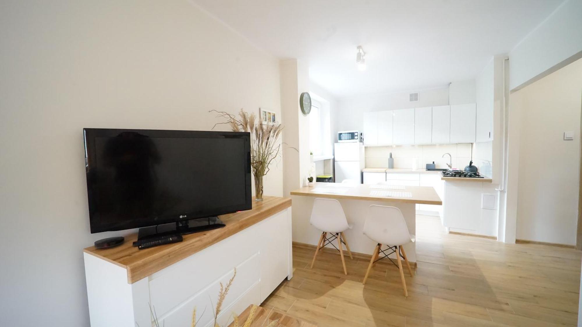 Apartamenty Every Sky Nadrzeczna 10 كارباش المظهر الخارجي الصورة